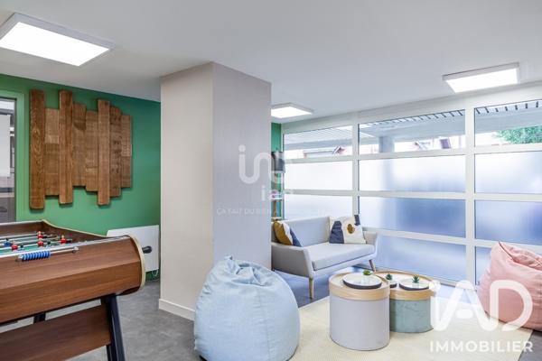 Studio à vendre 18,26 m² Nantes