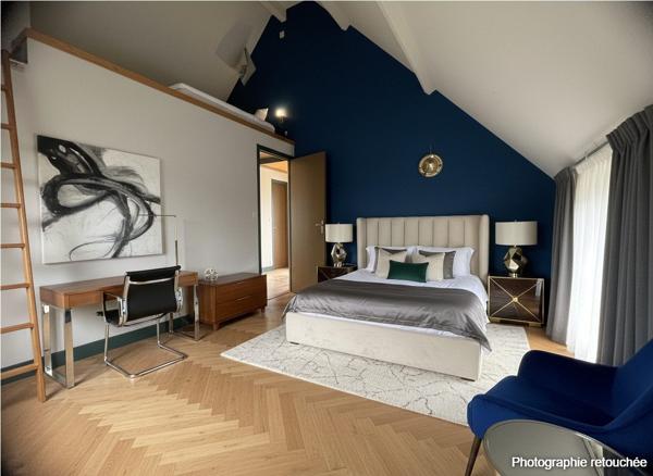 À vendre - Maison individuelle, 7 pièces située à Rochecorbon (37210)