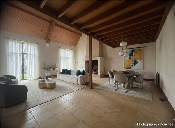 À vendre - Maison individuelle, 7 pièces située à Rochecorbon (37210)