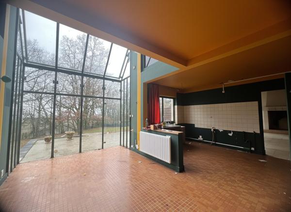 À vendre - Maison individuelle, 7 pièces située à Rochecorbon (37210)