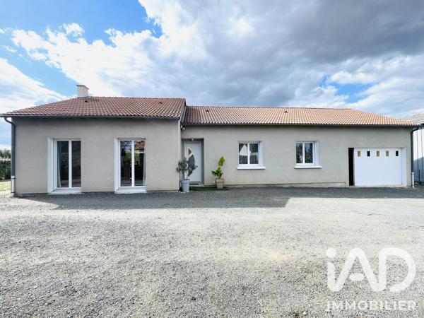 Maison à vendre 6 pièces 126 m² Chemillé-en-Anjou