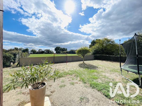 Maison à vendre 6 pièces 126 m² Chemillé-en-Anjou