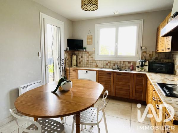 Maison à vendre 6 pièces 126 m² Chemillé-en-Anjou