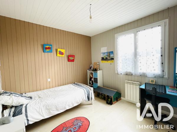 Maison à vendre 6 pièces 126 m² Chemillé-en-Anjou