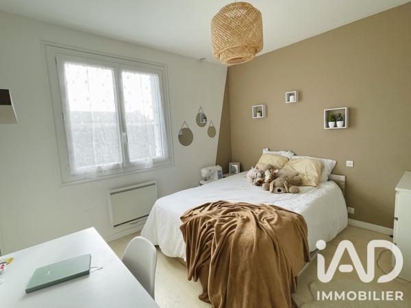Maison à vendre 6 pièces 126 m² Chemillé-en-Anjou