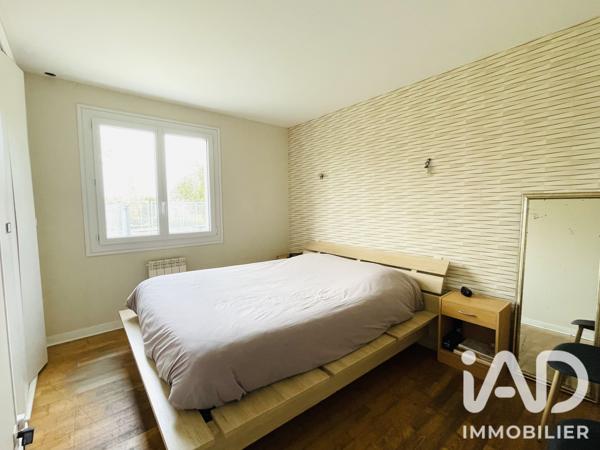 Maison à vendre 6 pièces 126 m² Chemillé-en-Anjou