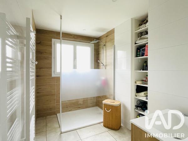 Maison à vendre 6 pièces 126 m² Chemillé-en-Anjou