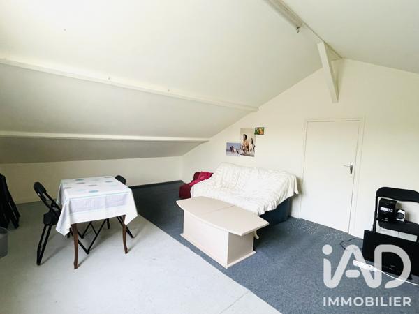 Maison à vendre 6 pièces 126 m² Chemillé-en-Anjou