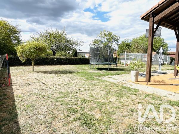 Maison à vendre 6 pièces 126 m² Chemillé-en-Anjou