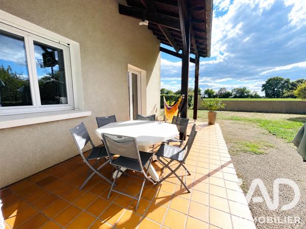 Maison à vendre 6 pièces 126 m² Chemillé-en-Anjou