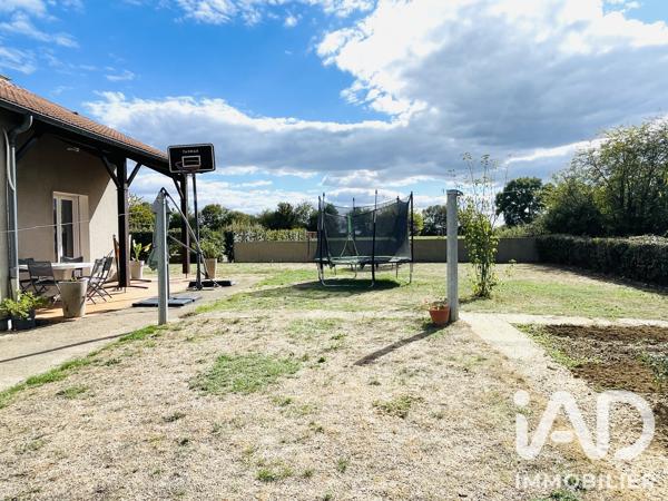Maison à vendre 6 pièces 126 m² Chemillé-en-Anjou