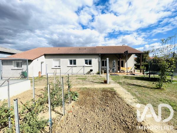 Maison à vendre 6 pièces 126 m² Chemillé-en-Anjou