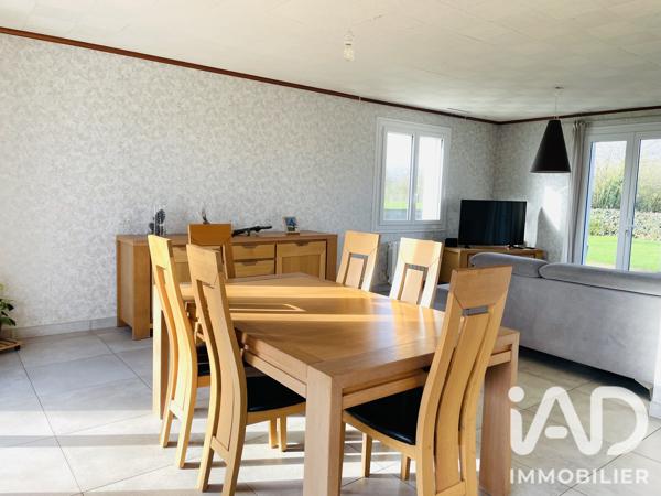 Maison à vendre 6 pièces 126 m² Chemillé-en-Anjou