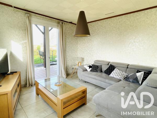 Maison à vendre 6 pièces 126 m² Chemillé-en-Anjou