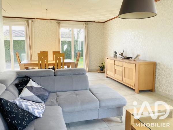 Maison à vendre 6 pièces 126 m² Chemillé-en-Anjou