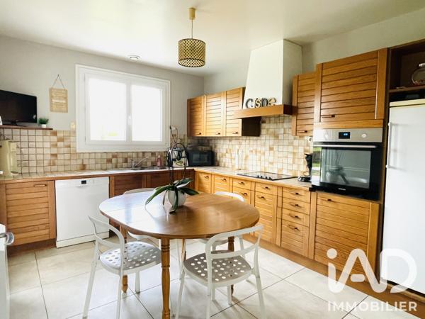 Maison à vendre 6 pièces 126 m² Chemillé-en-Anjou