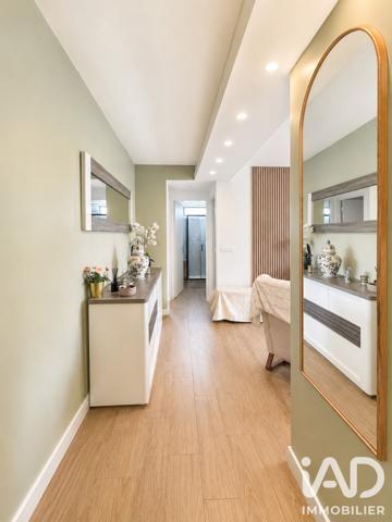 Appartement à vendre 3 pièces 59 m² Deuil-la-Barre