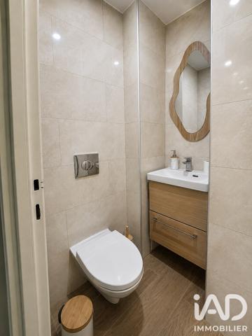 Appartement à vendre 3 pièces 59 m² Deuil-la-Barre