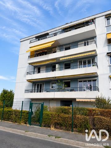 Appartement à vendre 3 pièces 59 m² Deuil-la-Barre