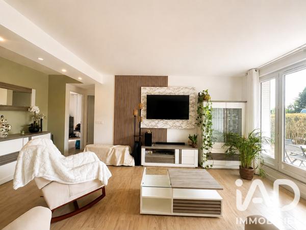 Appartement à vendre 3 pièces 59 m² Deuil-la-Barre