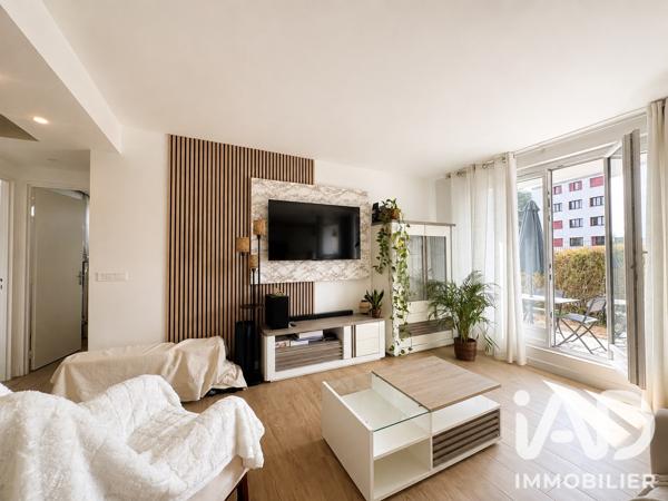 Appartement à vendre 3 pièces 59 m² Deuil-la-Barre