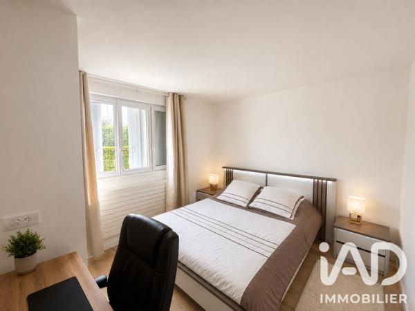 Appartement à vendre 3 pièces 59 m² Deuil-la-Barre