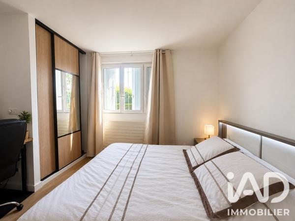 Appartement à vendre 3 pièces 59 m² Deuil-la-Barre