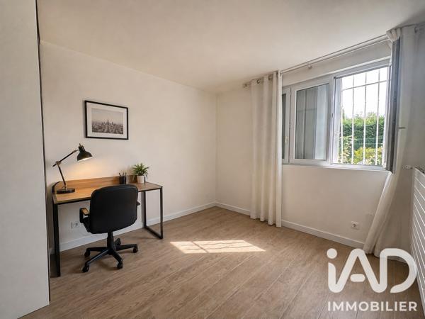 Appartement à vendre 3 pièces 59 m² Deuil-la-Barre