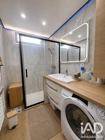 Appartement à vendre 3 pièces 59 m² Deuil-la-Barre