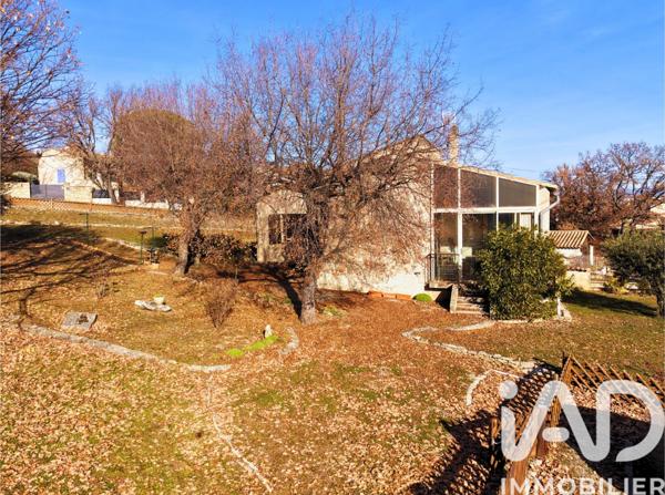 Maison à vendre 5 pièces 100 m² Forcalquier