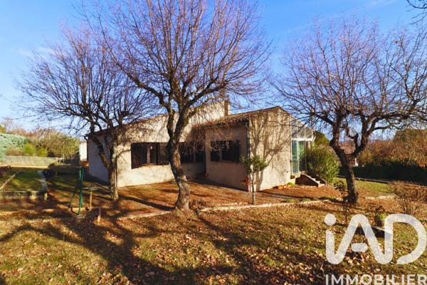 Maison à vendre 5 pièces 100 m² Forcalquier