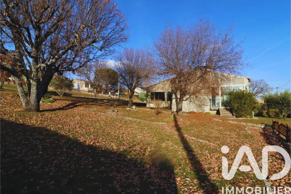 Maison à vendre 5 pièces 100 m² Forcalquier