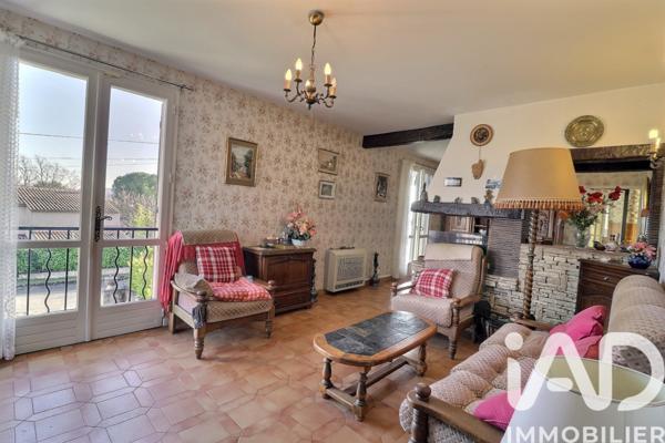 Maison à vendre 5 pièces 100 m² Forcalquier