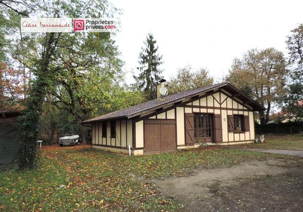 Jolie maison dans bel environnement