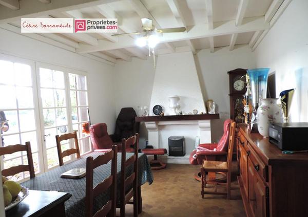 Jolie maison dans bel environnement