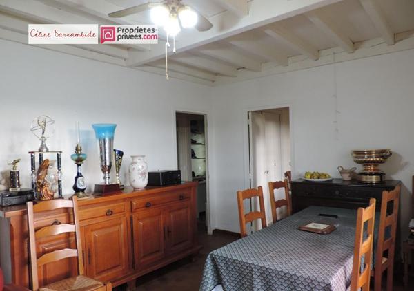 Jolie maison dans bel environnement