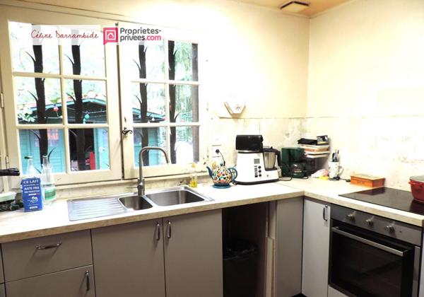 Jolie maison dans bel environnement