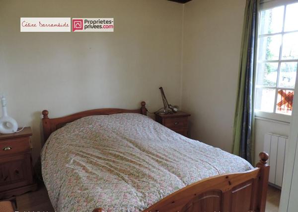 Jolie maison dans bel environnement