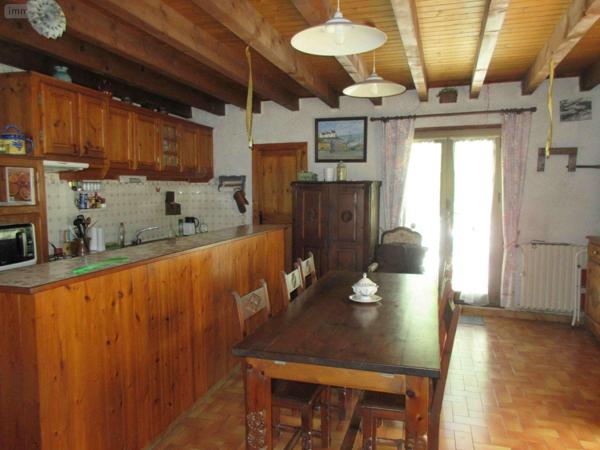 Maison à vendre à Eygliers dans lesHautes-Alpes (05600), ref : 118217   
La Goavie