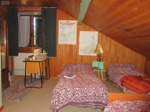 Maison à vendre à Eygliers dans lesHautes-Alpes (05600), ref : 118217   
La Goavie