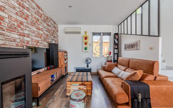 Maison à vendre    4 pièces • 78,42 m2 Bellegarde