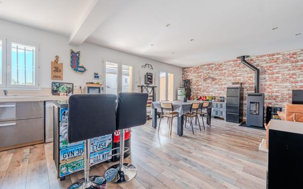 Maison à vendre    4 pièces • 78,42 m2 Bellegarde