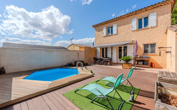 Maison à vendre    4 pièces • 78,42 m2 Bellegarde