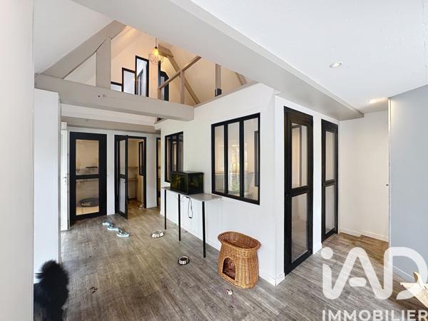 Maison à vendre 1 pièce 33 m² Tourville-la-Rivière