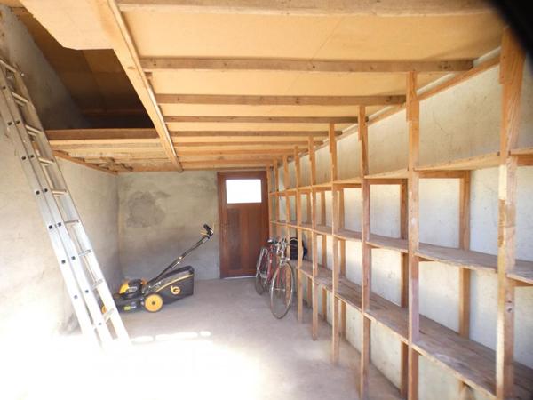 Maison Terrasson Lavilledieu 3 chambres garge et jardin