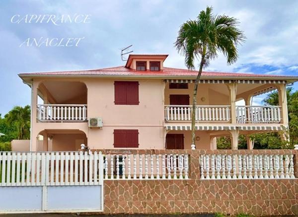 🔑 Maison à louer 7 pièces LE LAMENTIN (972)