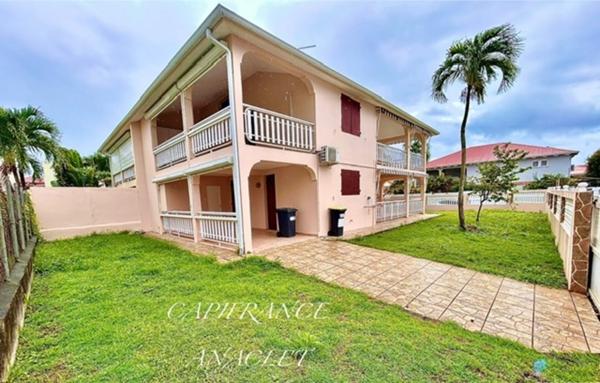 🔑 Maison à louer 7 pièces LE LAMENTIN (972)