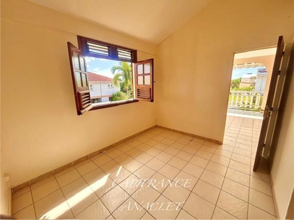 🔑 Maison à louer 7 pièces LE LAMENTIN (972)