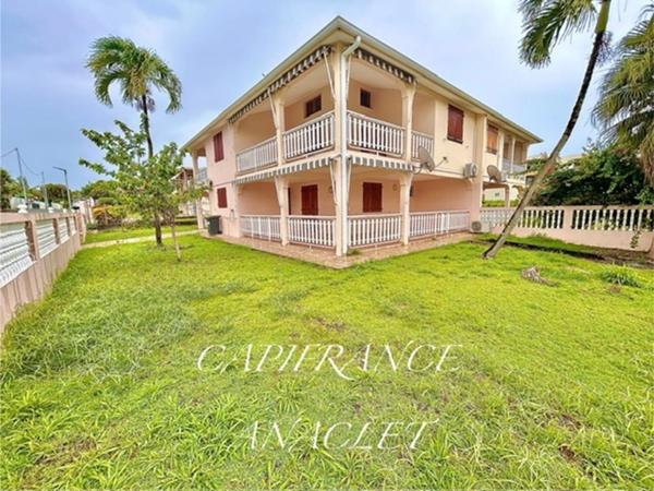 🔑 Maison à louer 7 pièces LE LAMENTIN (972)