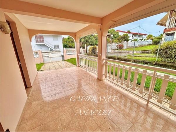 🔑 Maison à louer 7 pièces LE LAMENTIN (972)